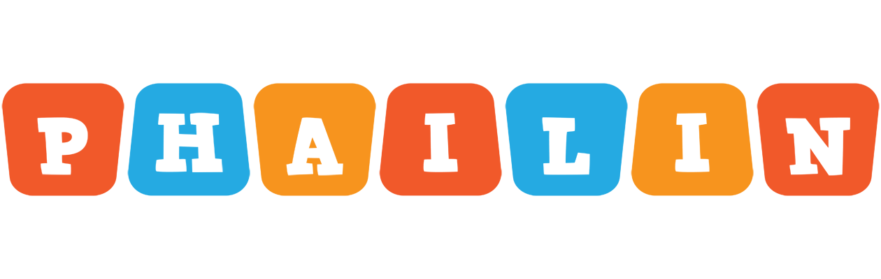 Phailin comics logo