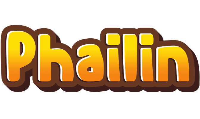 Phailin cookies logo