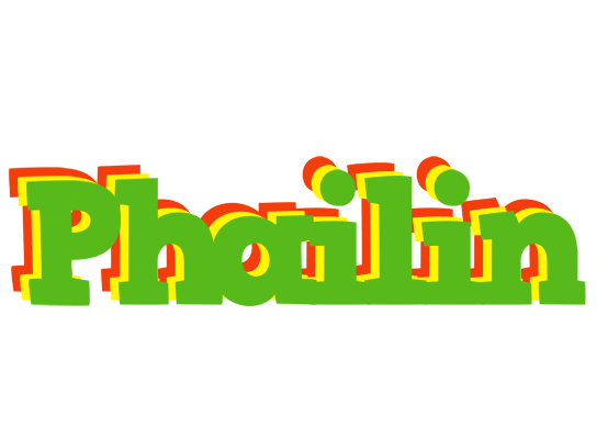 Phailin crocodile logo
