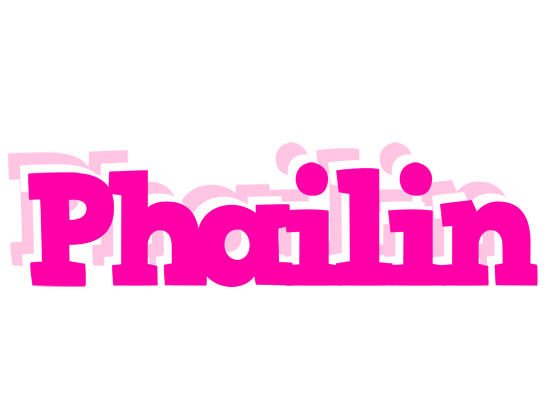 Phailin dancing logo