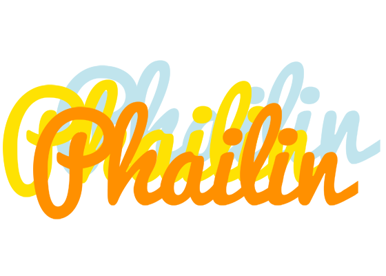 Phailin energy logo