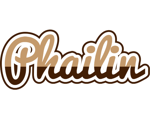 Phailin exclusive logo