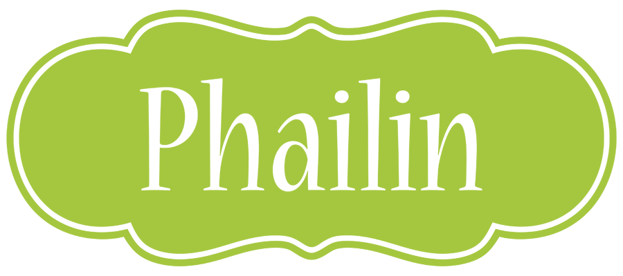 Phailin family logo