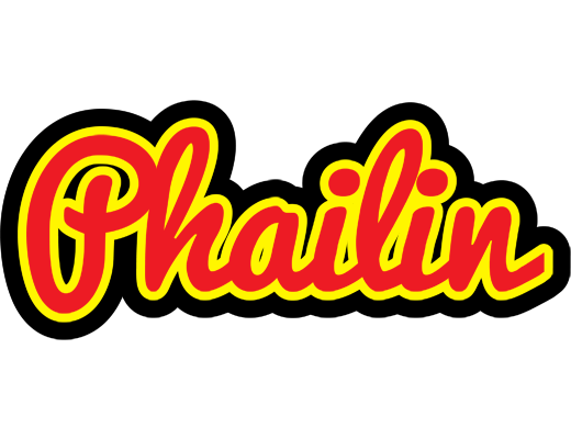 Phailin fireman logo
