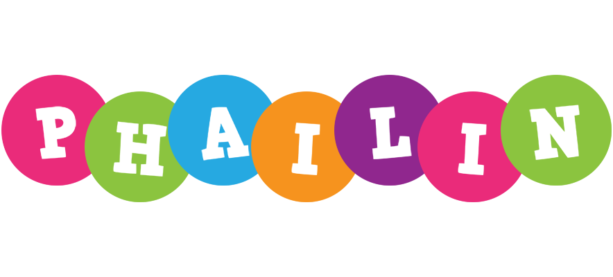 Phailin friends logo