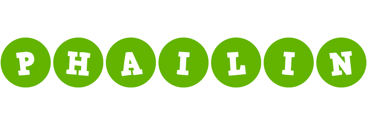 Phailin games logo