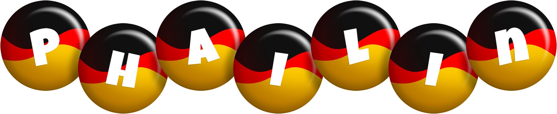 Phailin german logo