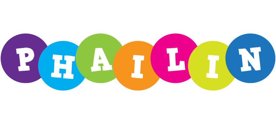 Phailin happy logo