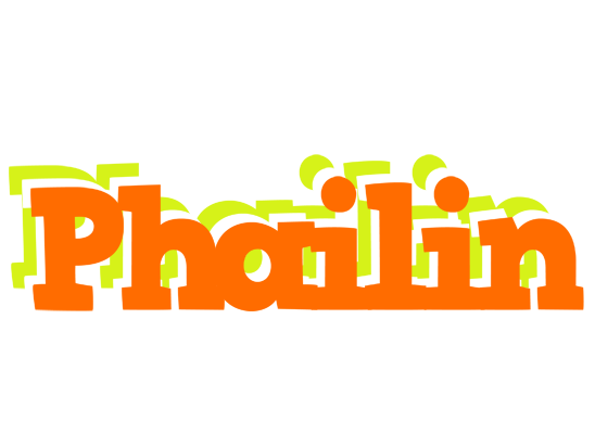 Phailin healthy logo