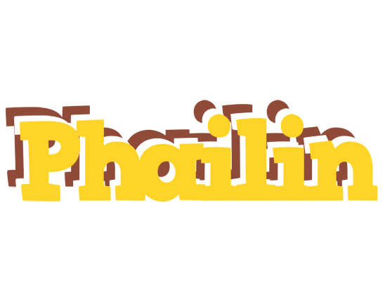 Phailin hotcup logo