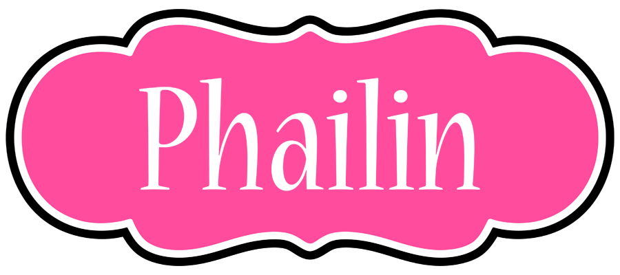 Phailin invitation logo
