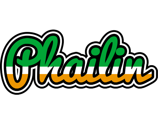 Phailin ireland logo