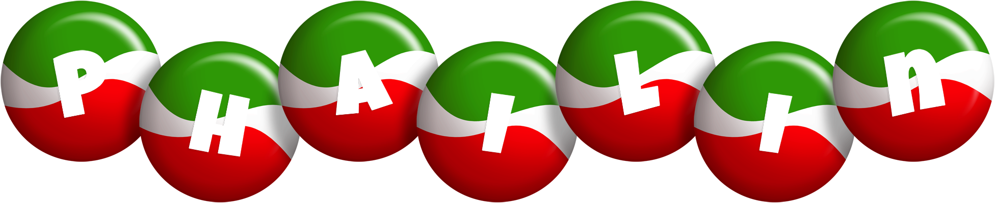 Phailin italy logo