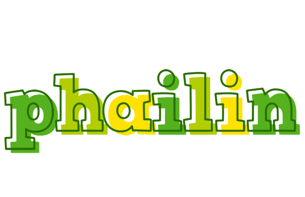 Phailin juice logo