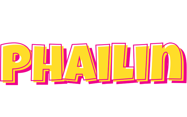 Phailin kaboom logo