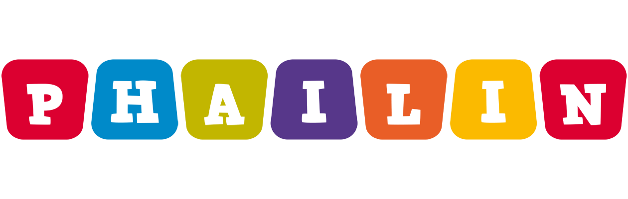 Phailin kiddo logo
