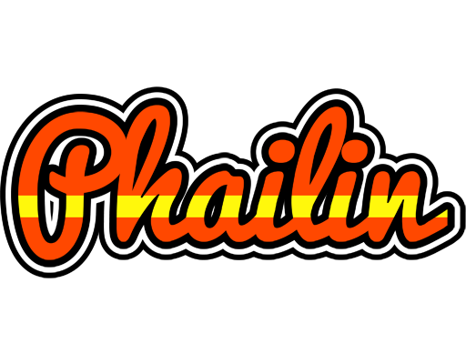 Phailin madrid logo