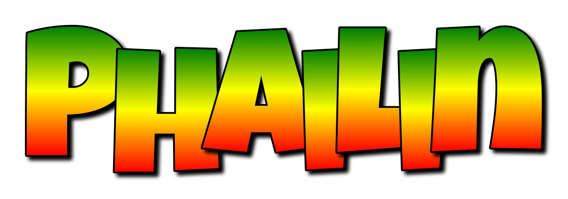 Phailin mango logo