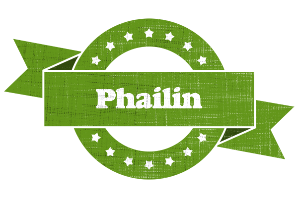 Phailin natural logo