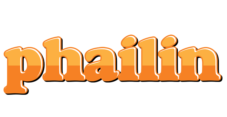 Phailin orange logo
