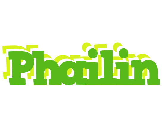 Phailin picnic logo