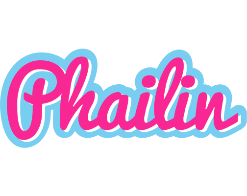 Phailin popstar logo
