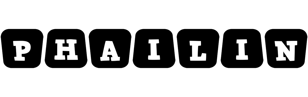 Phailin racing logo