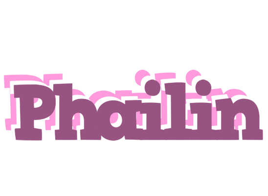 Phailin relaxing logo