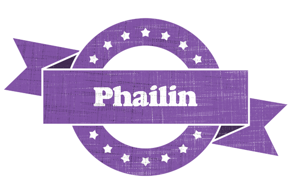 Phailin royal logo