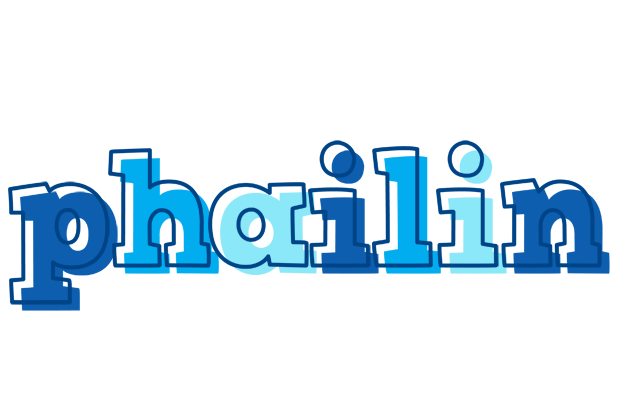 Phailin sailor logo