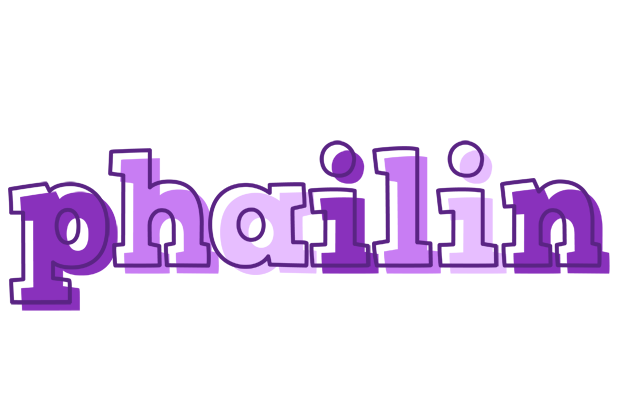 Phailin sensual logo