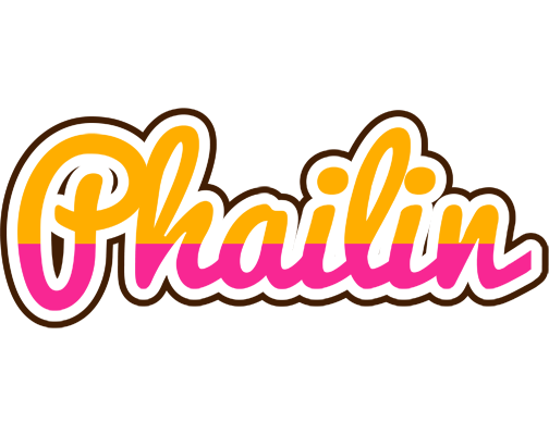 Phailin smoothie logo