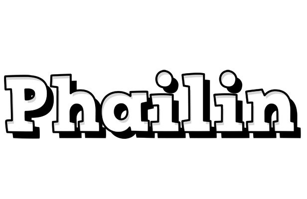 Phailin snowing logo