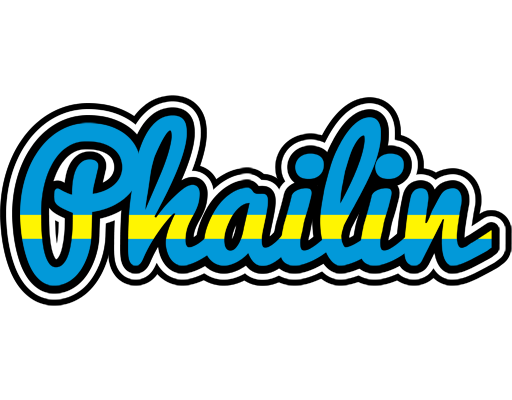 Phailin sweden logo