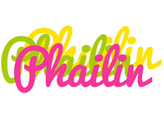 Phailin sweets logo
