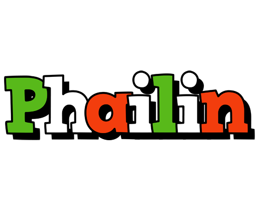 Phailin venezia logo