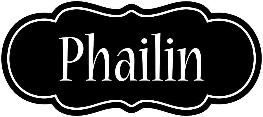 Phailin welcome logo