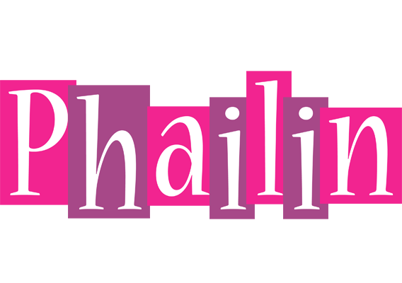 Phailin whine logo