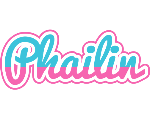 Phailin woman logo