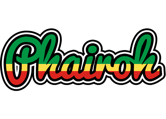 Phairoh african logo