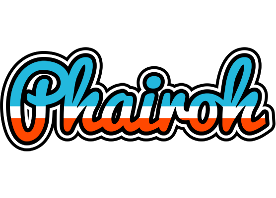 Phairoh america logo