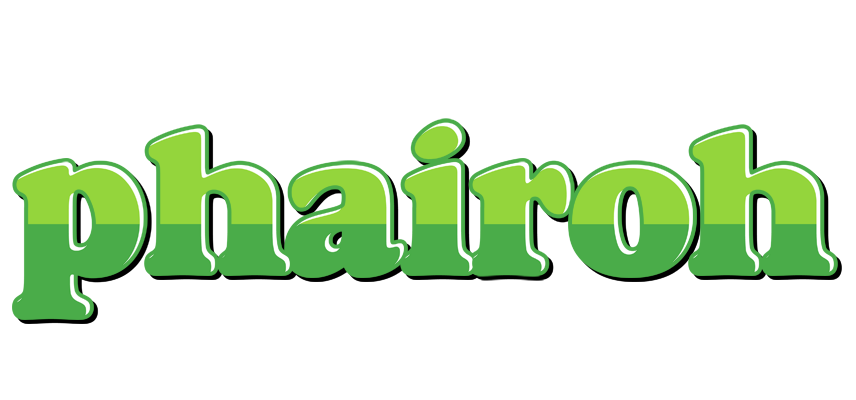Phairoh apple logo