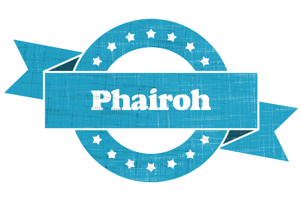 Phairoh balance logo