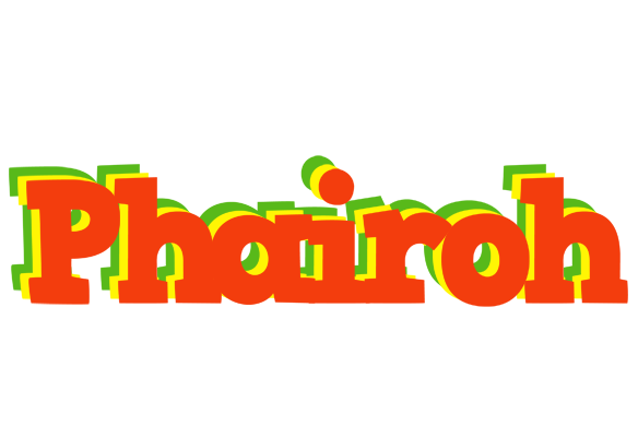 Phairoh bbq logo
