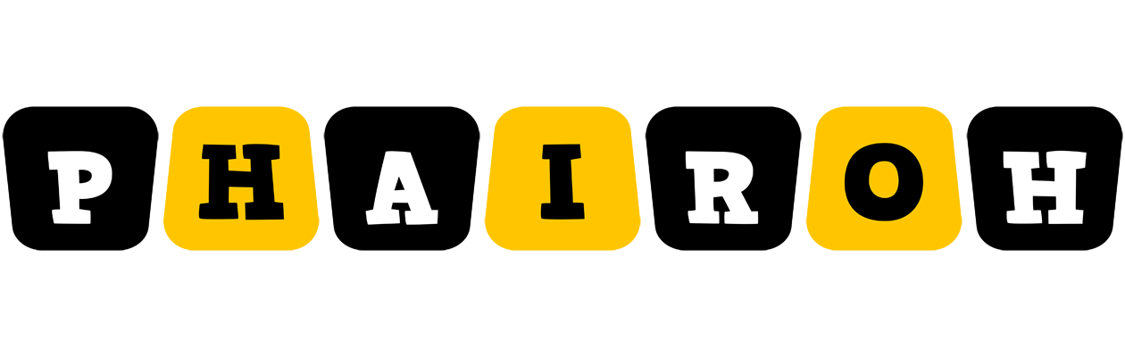 Phairoh boots logo