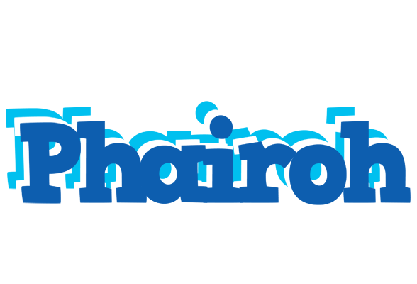 Phairoh business logo