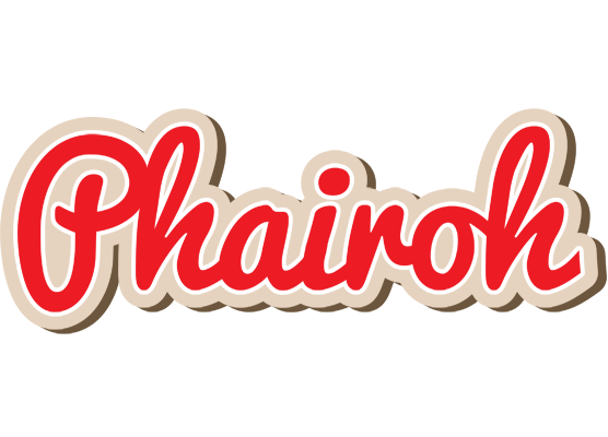 Phairoh chocolate logo