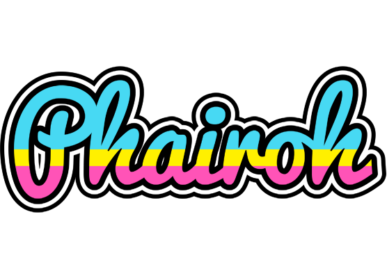 Phairoh circus logo