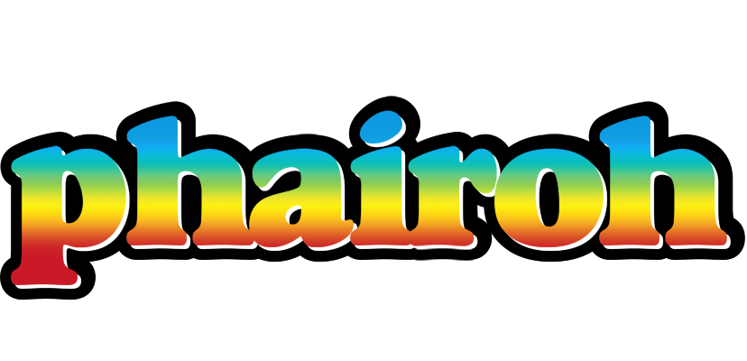 Phairoh color logo
