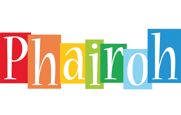 Phairoh colors logo